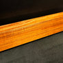 Hawaiian Curly Koa Wood Billet - 32.25" x 7.625" x 2"