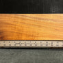 Hawaiian Curly Koa Wood Billet - 14.5" x 4.875" x 1.75+"