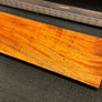 Hawaiian Curly Koa Wood Billet - 14.5" x 4.875" x 1.75+"