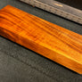 Hawaiian Curly Koa Wood Billet - 14.5" x 4.875" x 1.75+"