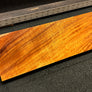 Hawaiian Curly Koa Wood Billet - 14.5" x 4.875" x 1.75+"