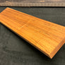Hawaiian Curly Koa Wood Billet - 24" x 5.5" x 1+"