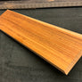 Hawaiian Curly Koa Wood Billet - 24" x 5.5" x 1+"
