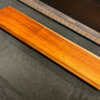 Hawaiian Curly Koa Wood Billet - 24" x 5.5" x 1+"