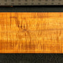 Hawaiian Curly Koa Wood Billet - 8" x 5" x 0.25"