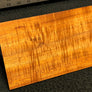 Hawaiian Curly Koa Wood Billet - 8" x 5" x 0.25"