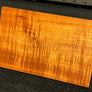 Hawaiian Curly Koa Wood Billet - 8" x 5" x 0.25"