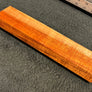 Hawaiian Curly Koa Wood Billet -  11" x 2.5+" x 1+"