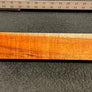 Hawaiian Curly Koa Wood Billet -  11" x 2.5+" x 1+"