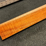 Hawaiian Curly Koa Wood Billet -  11" x 2.5+" x 1+"