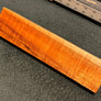 Hawaiian Curly Koa Wood Billet -  11" x 2.5+" x 1+"