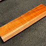 Hawaiian Curly Koa Wood Billet -  11" x 2.5+" x 1+"