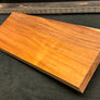 Hawaiian Curly Koa Wood Billet - 20" x 7.75+" x 1.625"