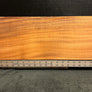 Hawaiian Curly Koa Wood Billet - 20" x 7.75+" x 1.625"