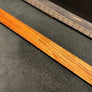 Hawaiian Curly Koa Wood Billet - 19.5" x 1.875" x 1.125"
