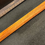 Hawaiian Curly Koa Wood Billet - 19.5" x 1.875" x 1.125"