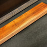 Hawaiian Curly Koa Wood Billet - 24" x 5.375" x 1.75"