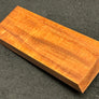 Hawaiian Curly Koa Wood Billet - 8.5" x 3+" x 1.125"