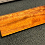 Hawaiian Curly Koa Wood Billet - 8.5" x 3+" x 1.125"