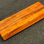 Hawaiian Curly Koa Wood Billet - 8.5" x 3+" x 1.125"