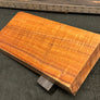 Hawaiian Curly Koa Wood Billet - 13" x 6+" x 1.875"