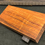 Hawaiian Curly Koa Wood Billet - 13" x 6+" x 1.875"
