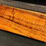 Hawaiian Curly Koa Wood Billet - 13" x 6+" x 1.875"
