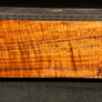 Hawaiian Curly Koa Wood Billet - 13" x 6+" x 1.875"