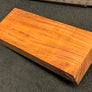 Hawaiian Curly Koa Wood Billet - 12" x 4.5+" x 1.75"