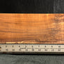 Hawaiian Curly Koa Wood Billet - 12" x 4.5+" x 1.75"