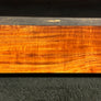 Hawaiian Curly Koa Wood Billet - 12" x 4.5+" x 1.75"
