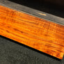 Hawaiian Curly Koa Wood Billet - 12" x 4.5+" x 1.75"