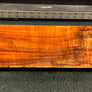 Hawaiian Curly Koa Wood Billet - 12" x 4.5+" x 1.75"