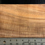 Hawaiian Curly Koa Wood Billet - 8" x 5.5" x 1.25"