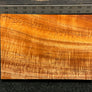 Hawaiian Curly Koa Wood Billet - 8" x 5.5" x 1.25"
