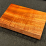 Hawaiian Curly Koa Wood Billet - 8" x 5.5" x 1.25"