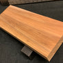 Hawaiian Curly Koa Wood Billet - 14.75" x 5.625" x 1.375+"