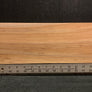 Hawaiian Curly Koa Wood Billet - 14.75" x 5.625" x 1.375+"