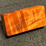 Hawaiian Curly Koa Wood Billet - 4.5" x 2.125" x 1"