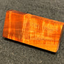 Hawaiian Curly Koa Wood Billet - 4.5" x 2.125" x 1"