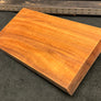Hawaiian Curly Koa Wood Billet - 14.5" x 7.625+" x 1.875"