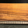 Hawaiian Curly Koa Wood Billet - 14.5" x 7.625+" x 1.875"