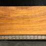Hawaiian Curly Koa Wood Billet - 14.5" x 7.625+" x 1.875"
