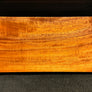 Hawaiian Curly Koa Wood Billet - 14.5" x 7.625+" x 1.875"