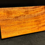 Hawaiian Curly Koa Wood Billet - 14.5" x 7.625+" x 1.875"