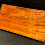 Hawaiian Curly Koa Wood Billet - 14.5" x 7.625+" x 1.875"