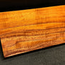 Hawaiian Curly Koa Wood Billet - 14.5" x 7.625+" x 1.875"