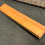 Hawaiian Curly Koa Wood Billet - 12" x 2" x 0.875"