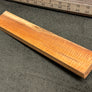 Hawaiian Curly Koa Wood Billet - 12" x 2" x 0.875"