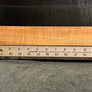 Hawaiian Curly Koa Wood Billet - 12" x 2" x 0.875"
